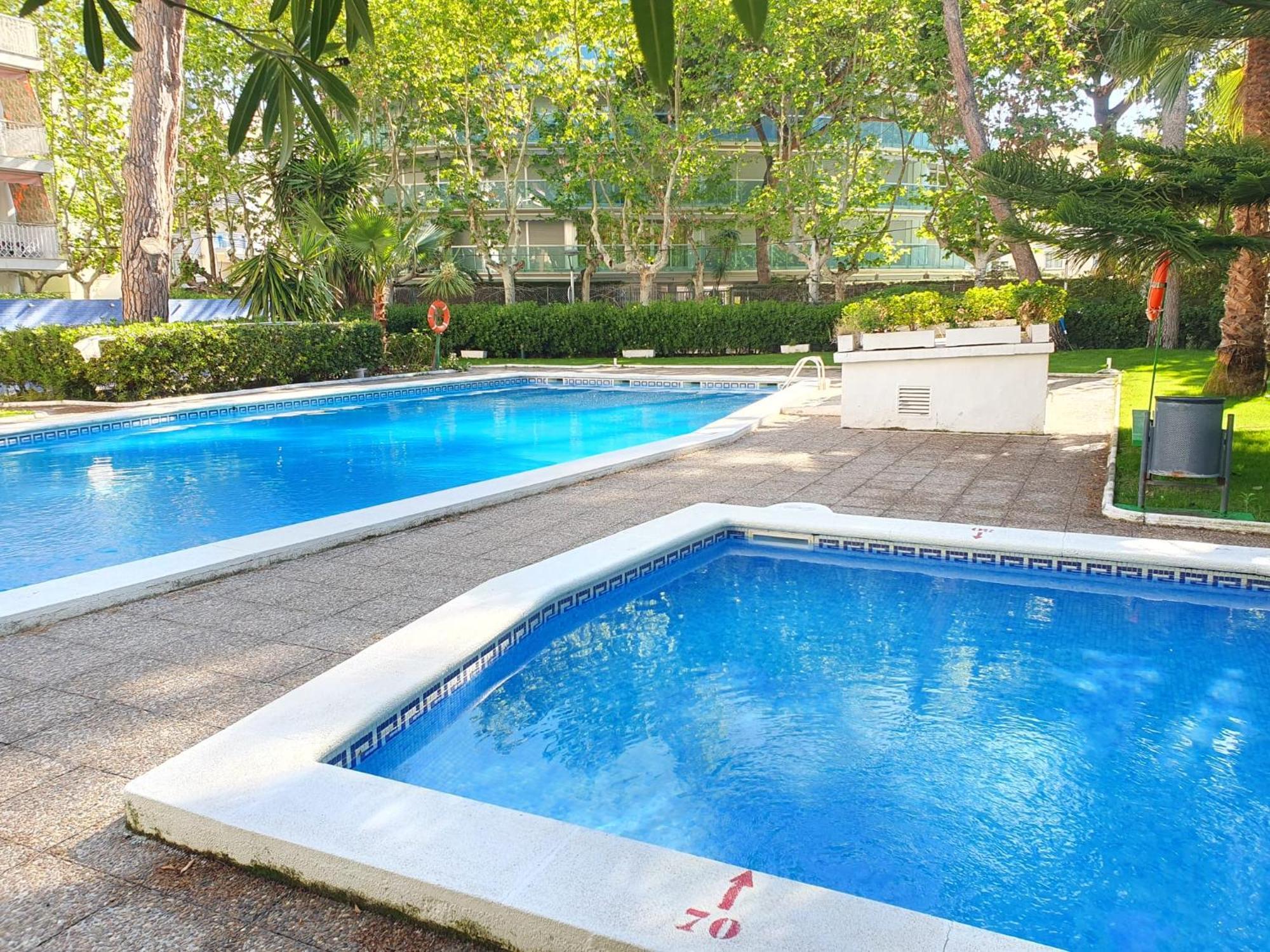 Apartamento Centrico En Salou Zewnętrze zdjęcie