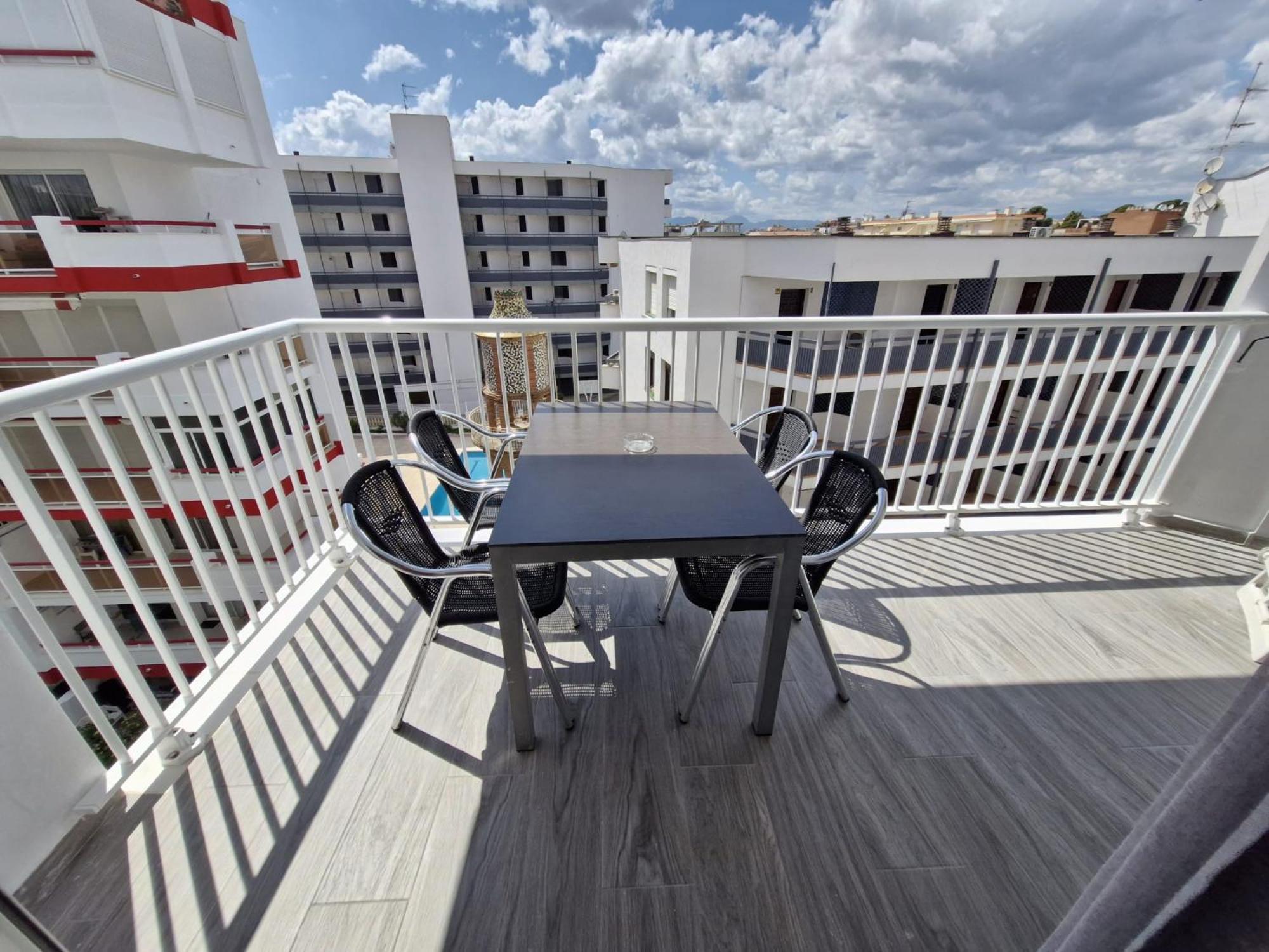 Apartamento Centrico En Salou Zewnętrze zdjęcie
